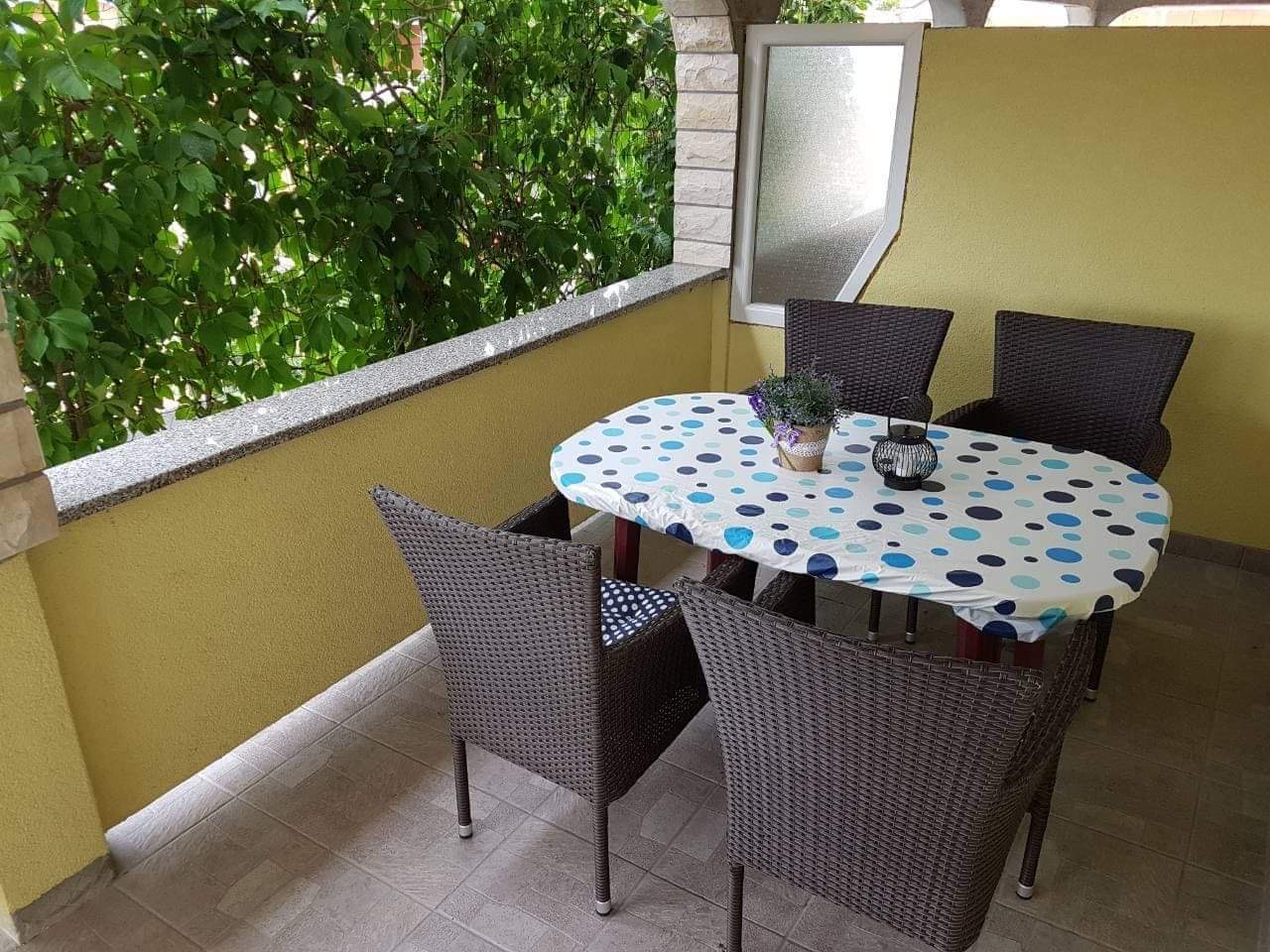 VIR sziget - Mandula apartman